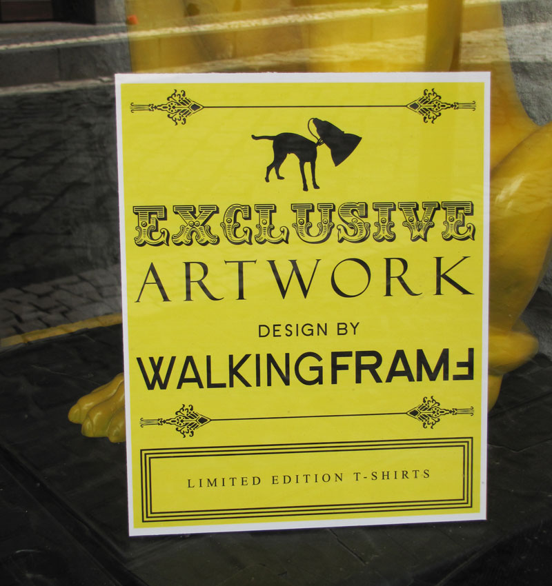 walking frame funchal artwork