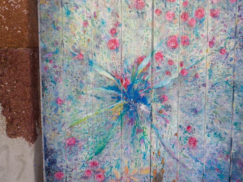 Painted Doors Project Funchal
